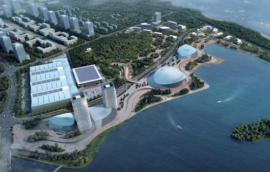 威海國際經(jīng)貿中心