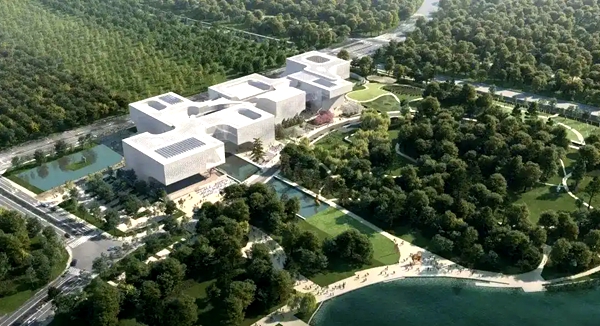 太湖之畔，藝韻新生 —— 賽格助力無(wú)錫美術(shù)館打造智慧文化新地標(biāo)！